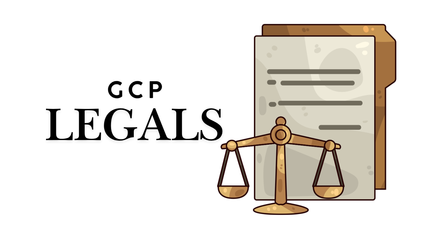 GCP Legals